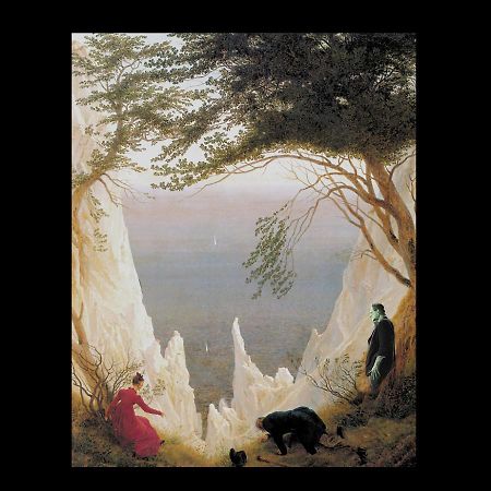 Villa Frankenstein Lancken-Granitz المظهر الخارجي الصورة